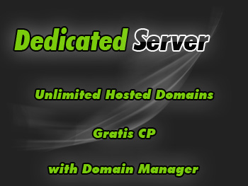 Economical dedicated hosting server service